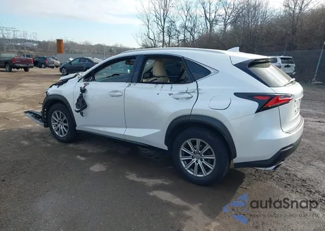 2016 Lexus Nx 200T z USA, uszkodzony, nr VIN JTJBARBZXG2086077